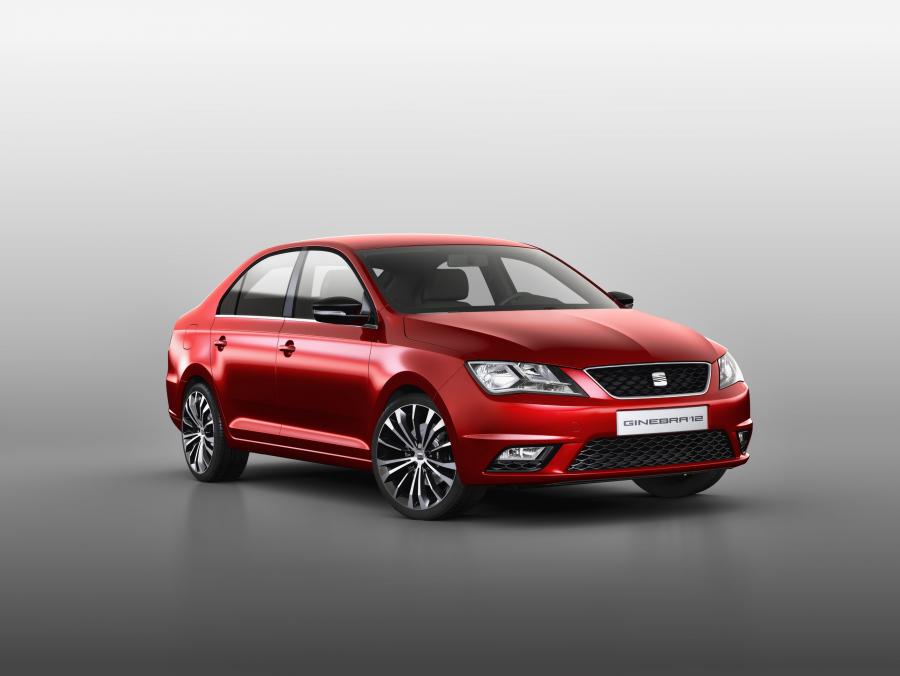 Seat Toledo Concept '2012